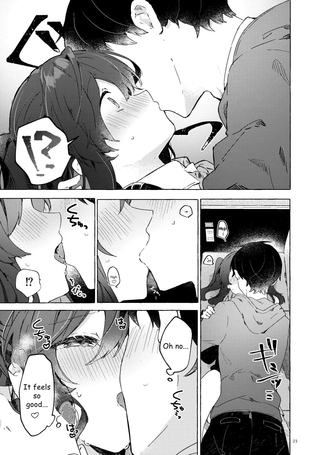 [Tayanumaya (Tanuma)] Koi to Mahou to Etcetera - Love, Magic, and etc [English] [Digital] image number 22