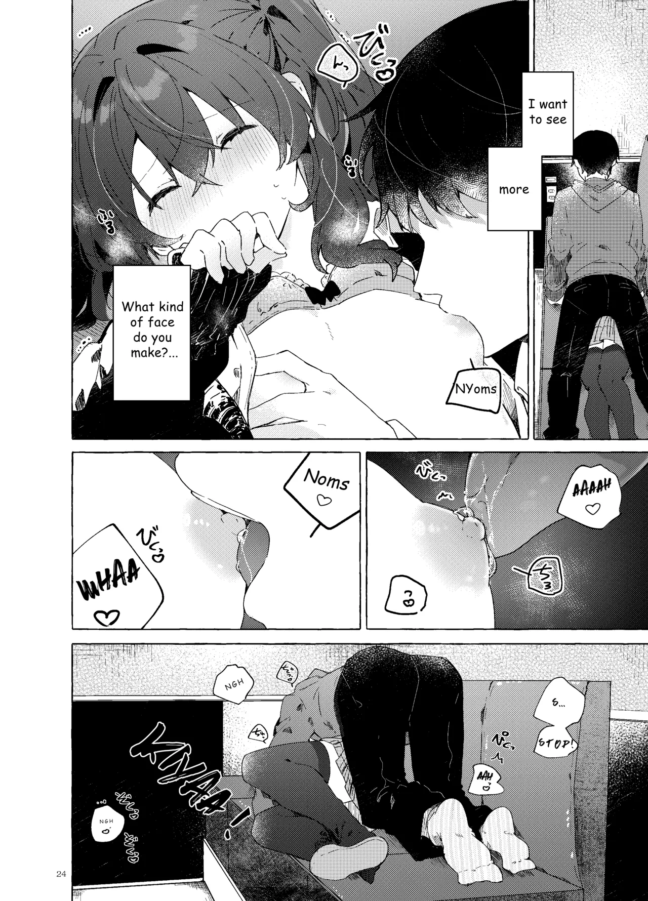 [Tayanumaya (Tanuma)] Koi to Mahou to Etcetera - Love, Magic, and etc [English] [Digital] image number 25