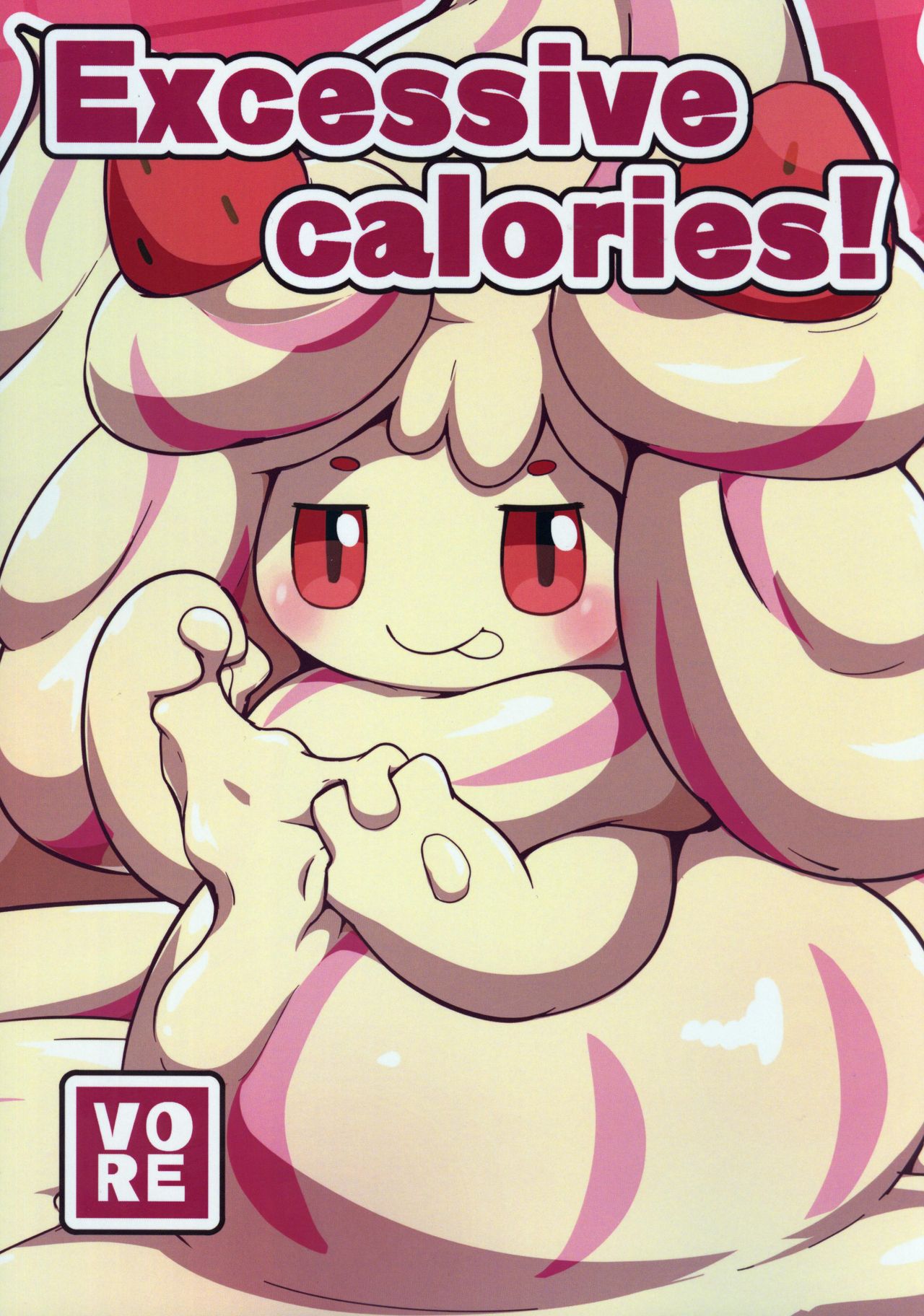 (C96) [Dounatsu kyookai (RAO)] Excessive calories! | 过量卡路里! (Pokémon) [Chinese] [虾皮汉化组] 画像番号 2