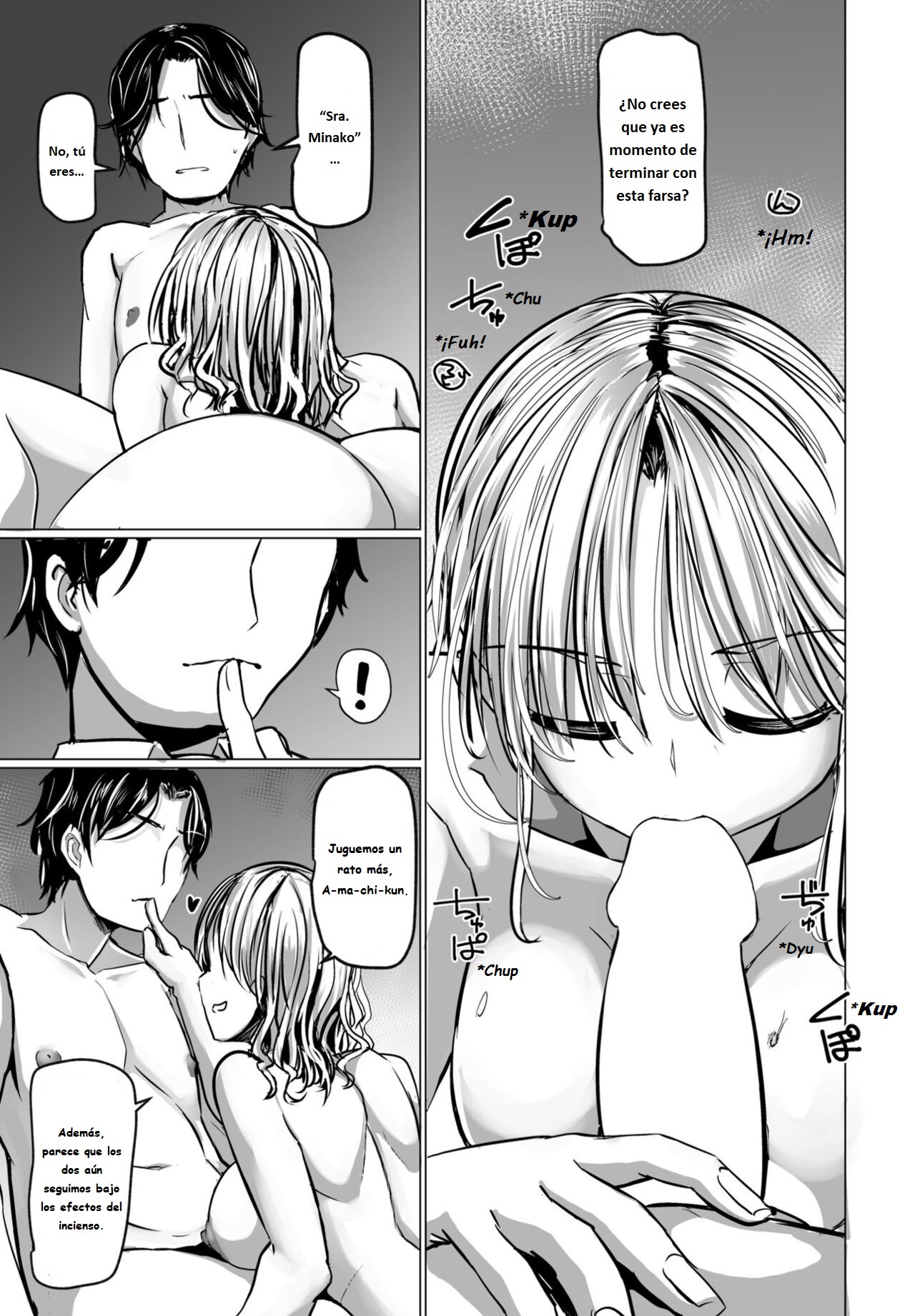 [Tokihama Jiro] La ladrona fantasma ama al gran detective Cap.1 (COMIC Penguin Club 2024-05) [Spanish] [Digital] numero di immagine  17