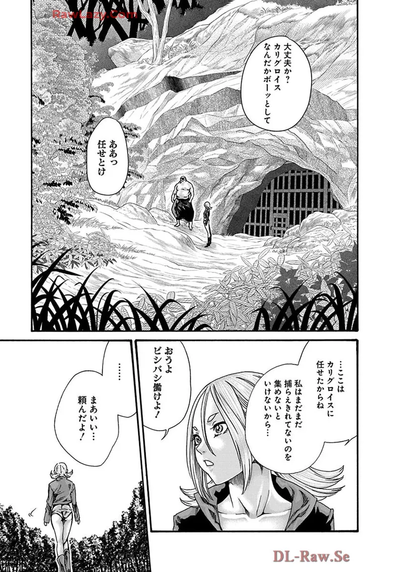 [Haruki] Araxa Ninpo-Cho Volume. 9 图片编号 83