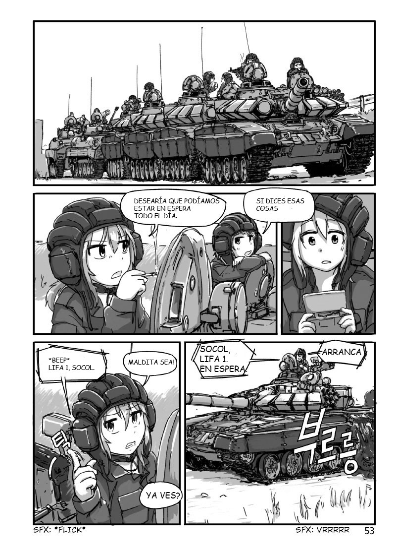 [dutchko] Some Tank Comic TL 이미지 번호 1