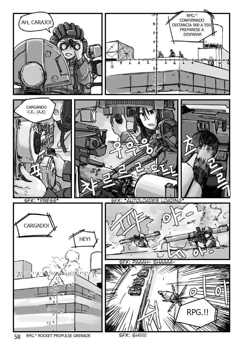 [dutchko] Some Tank Comic TL 이미지 번호 6