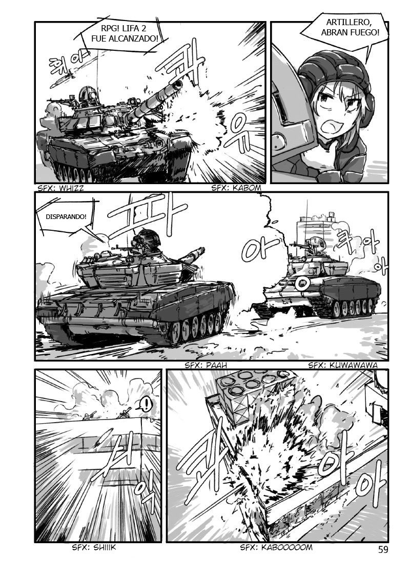 [dutchko] Some Tank Comic TL 이미지 번호 7