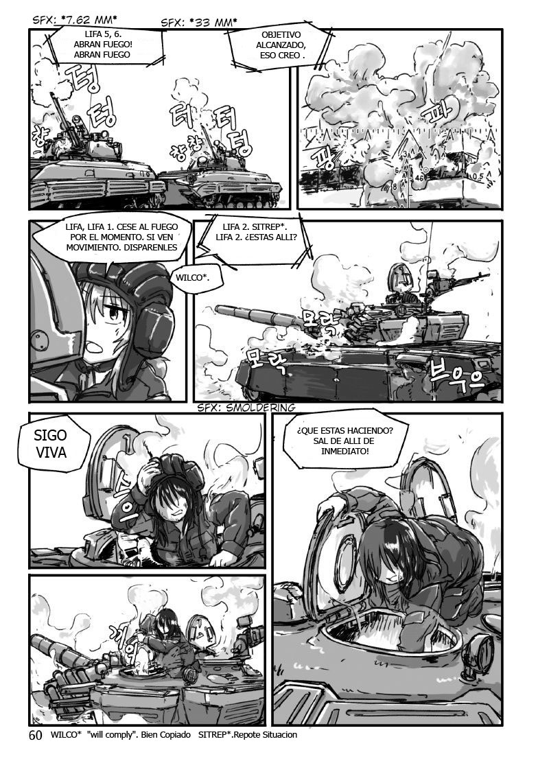 [dutchko] Some Tank Comic TL 이미지 번호 8