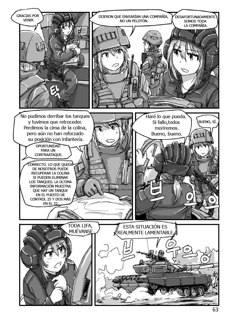 [dutchko] Some Tank Comic TL 이미지 번호 11