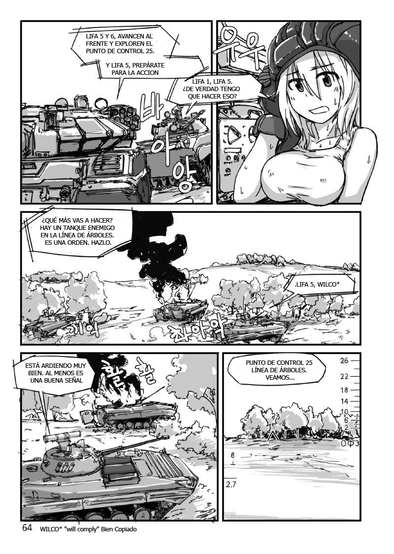 [dutchko] Some Tank Comic TL 이미지 번호 12