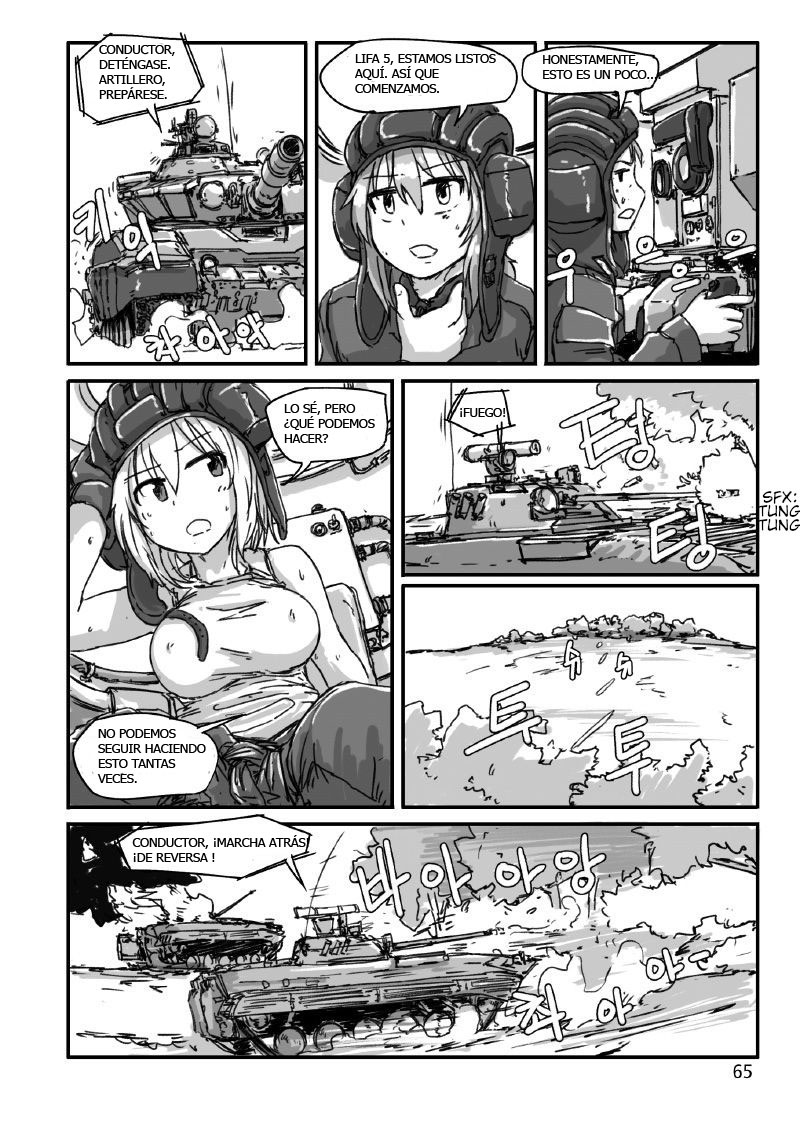 [dutchko] Some Tank Comic TL 이미지 번호 13