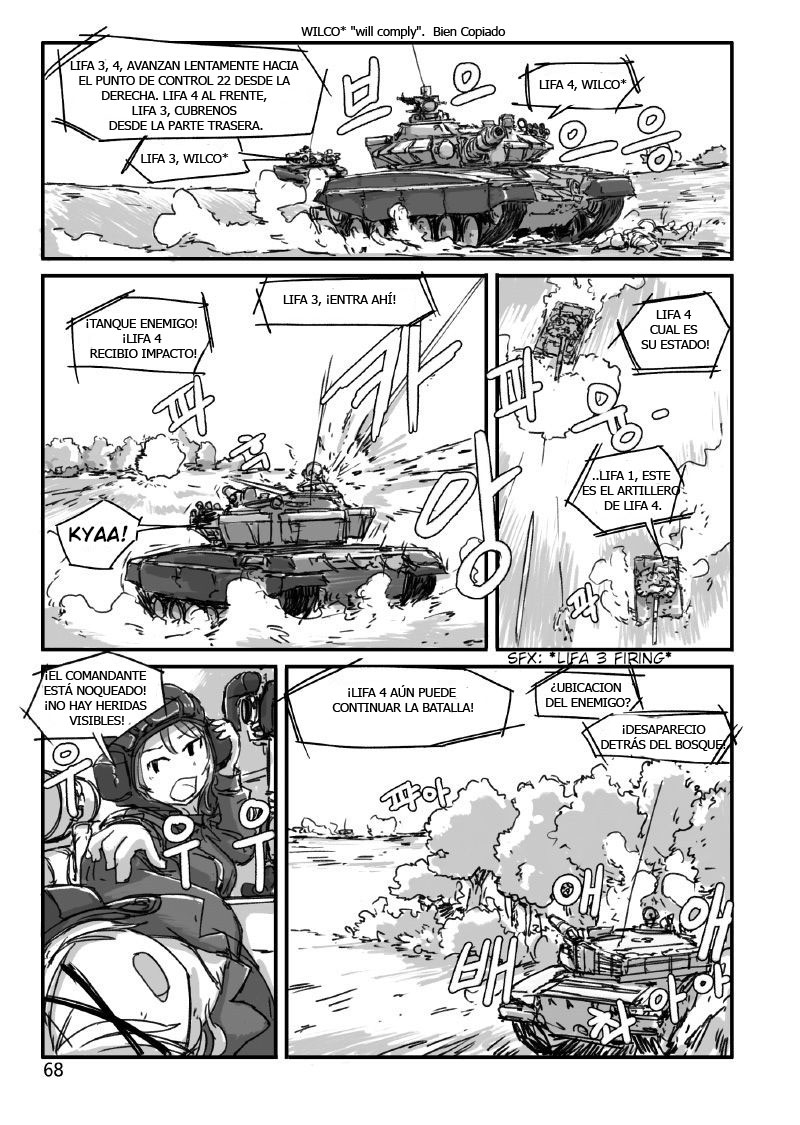 [dutchko] Some Tank Comic TL 이미지 번호 16