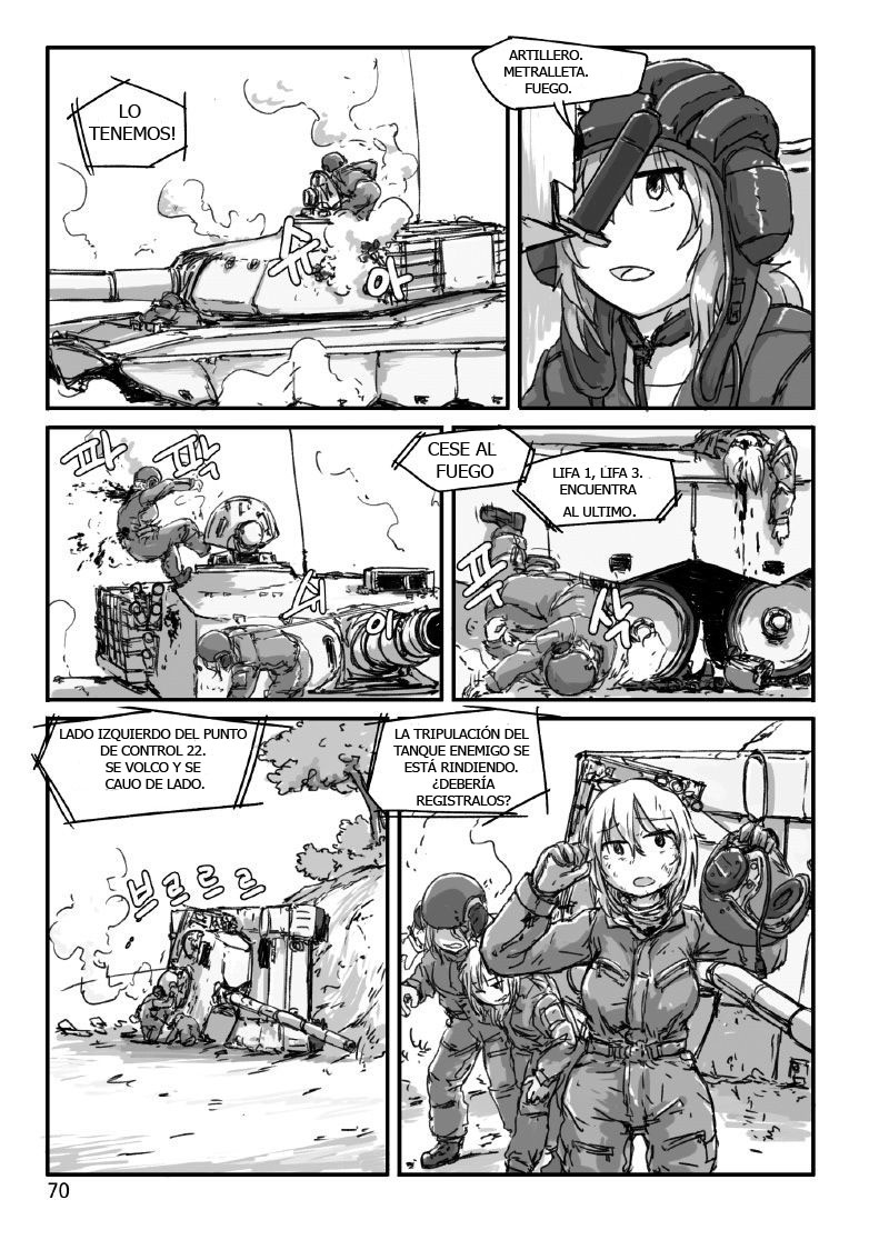 [dutchko] Some Tank Comic TL 이미지 번호 18