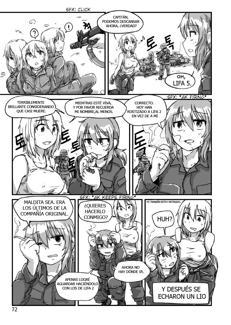 [dutchko] Some Tank Comic TL 이미지 번호 20