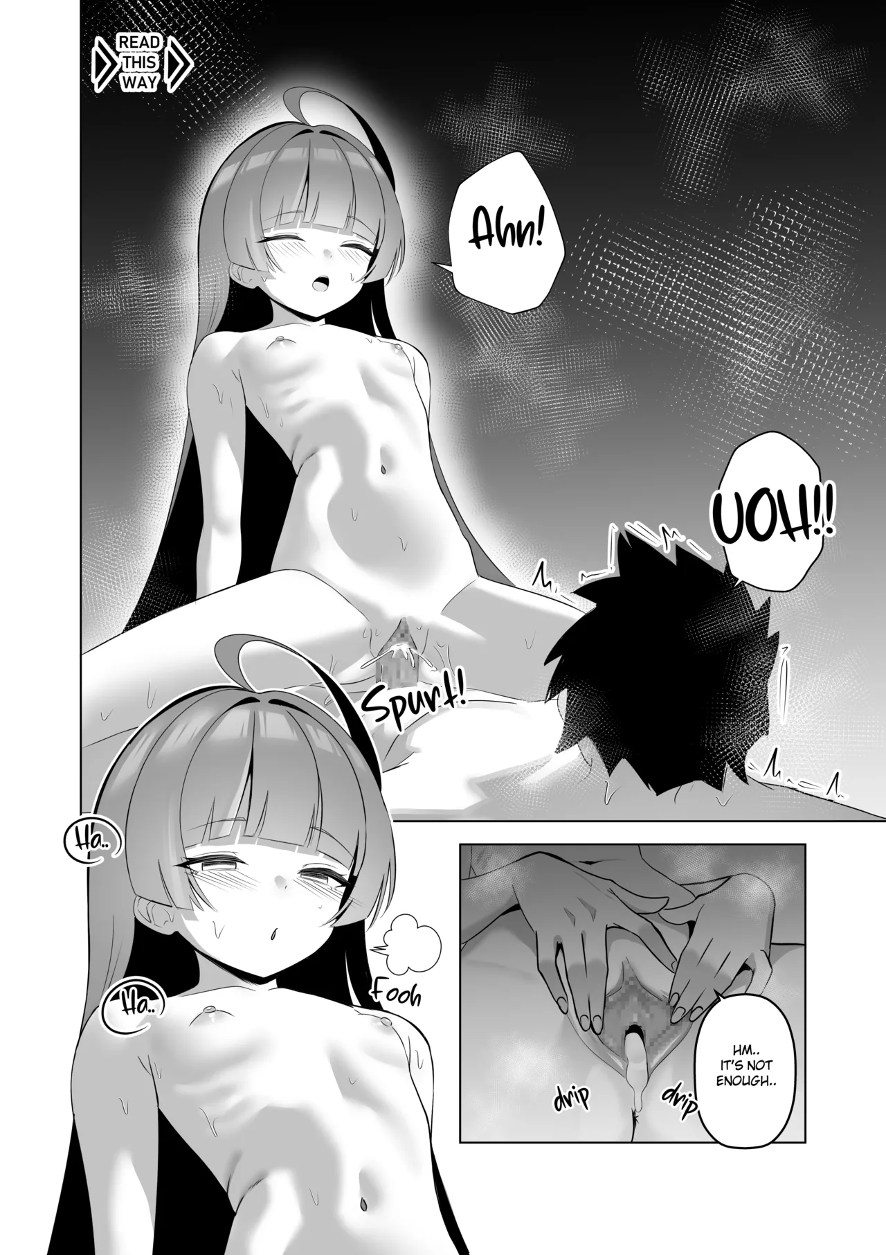 [Raikko9] OLLIE'S PLEASURE MANSION (Kureiji Ollie) Bildnummer 2