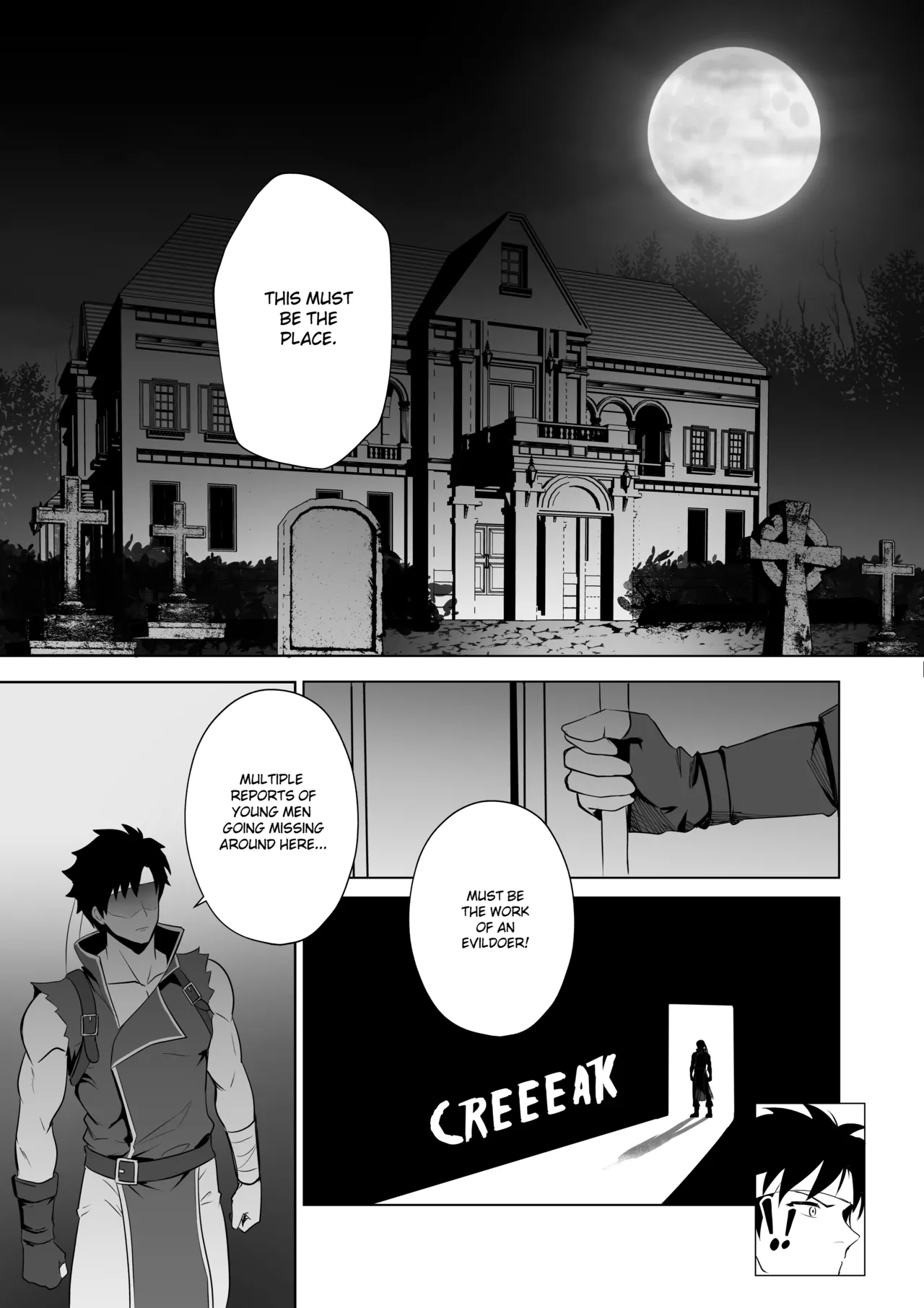 [Raikko9] OLLIE'S PLEASURE MANSION (Kureiji Ollie) Bildnummer 5