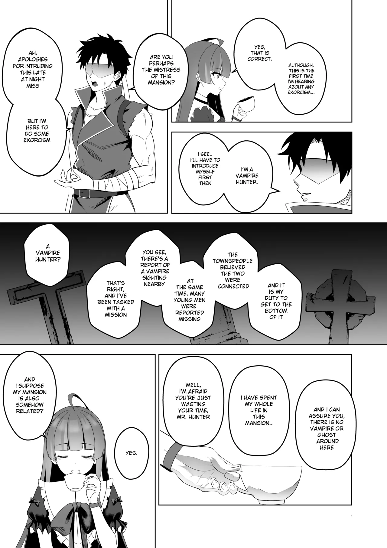 [Raikko9] OLLIE'S PLEASURE MANSION (Kureiji Ollie) Bildnummer 7