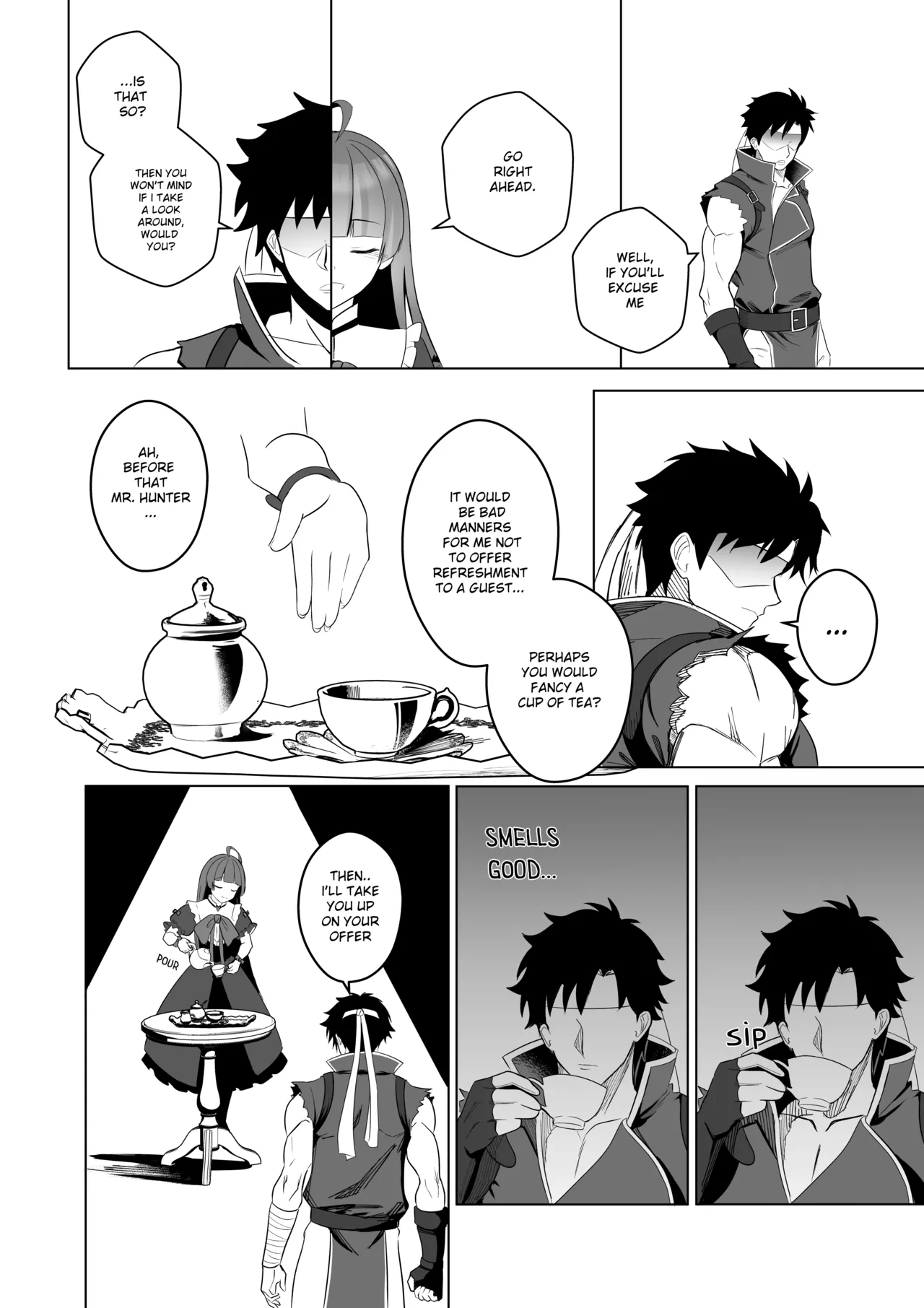 [Raikko9] OLLIE'S PLEASURE MANSION (Kureiji Ollie) Bildnummer 8