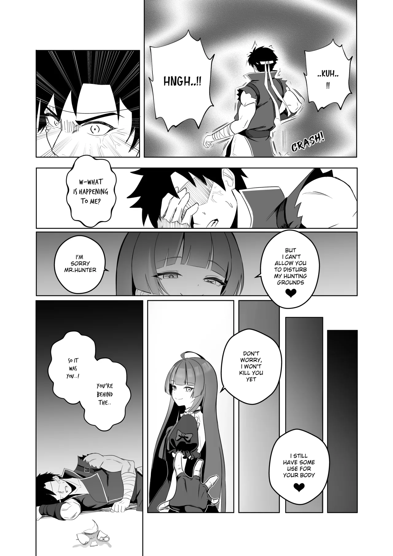 [Raikko9] OLLIE'S PLEASURE MANSION (Kureiji Ollie) Bildnummer 9