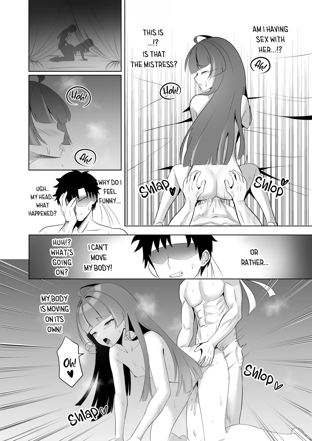 [Raikko9] OLLIE'S PLEASURE MANSION (Kureiji Ollie) Bildnummer 10