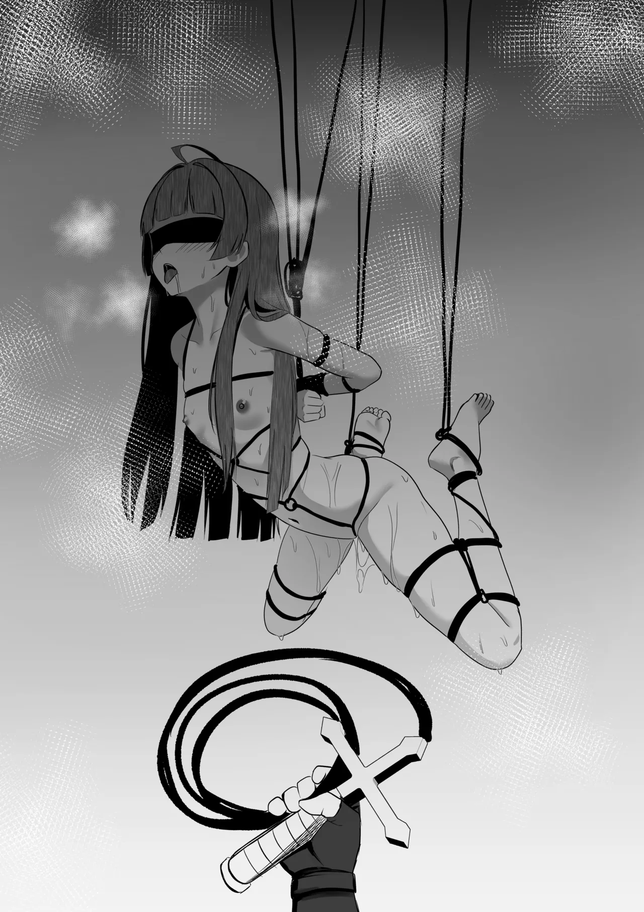 [Raikko9] OLLIE'S PLEASURE MANSION (Kureiji Ollie) Bildnummer 22