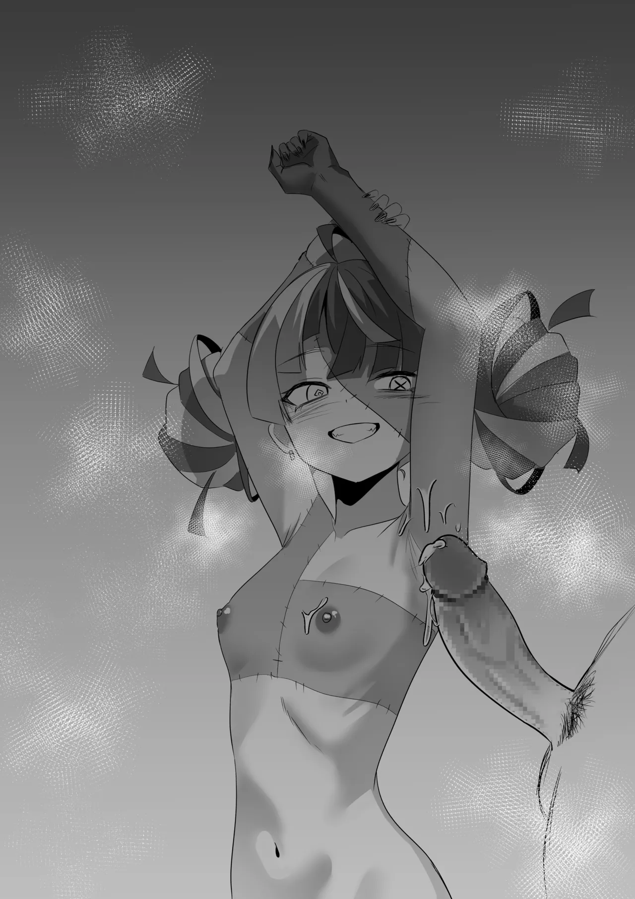 [Raikko9] OLLIE'S PLEASURE MANSION (Kureiji Ollie) Bildnummer 23