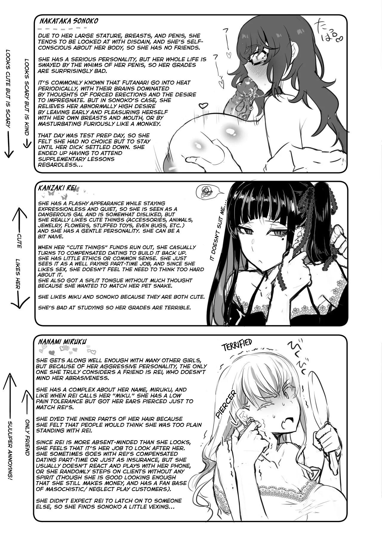 [Aburanabeshiki (puru)] Class no Gal ni Ijimerarete Imasu [Digital] [English] [Decensored] 이미지 번호 21