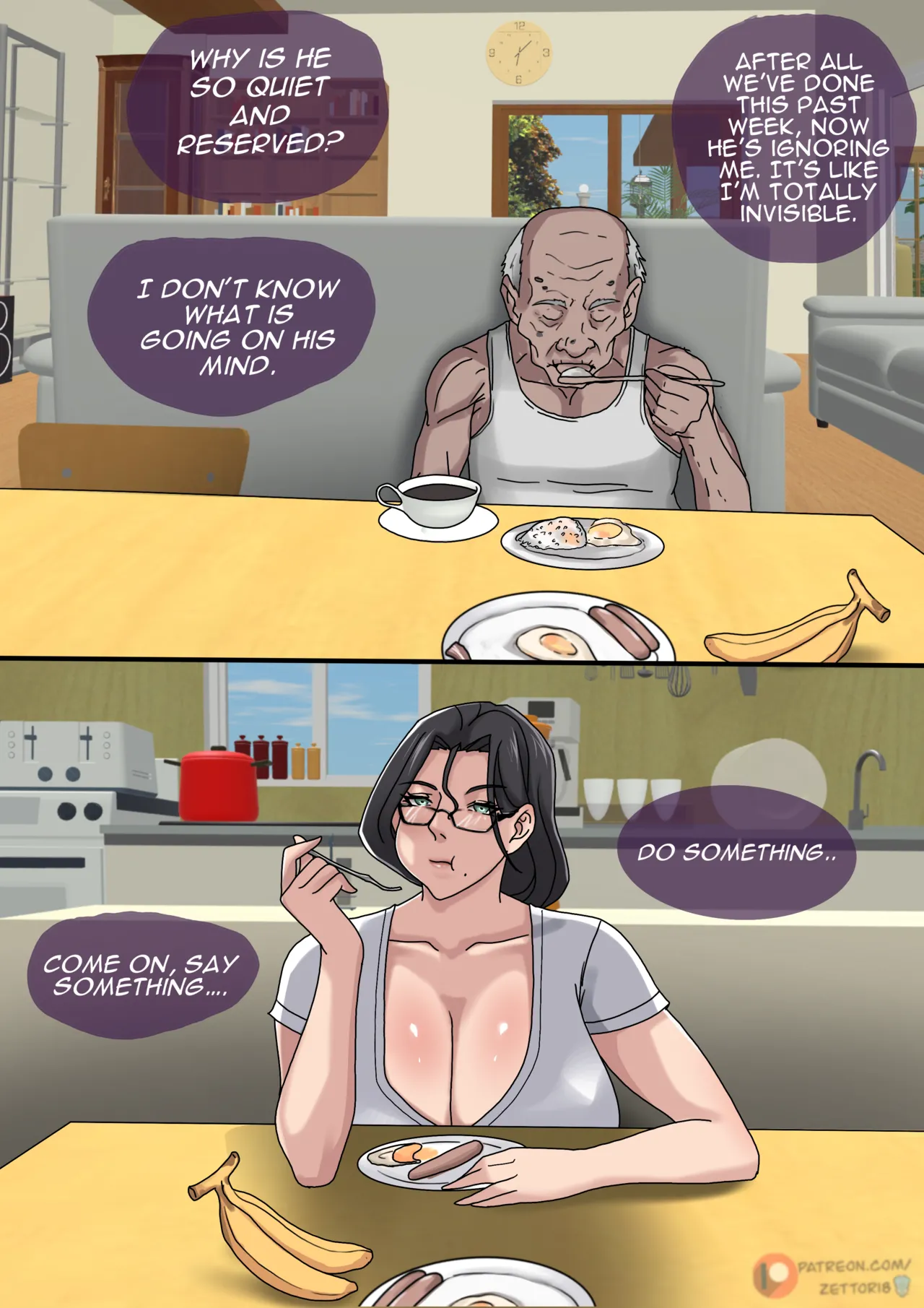 [Zetto] SinfulLust #02 [ENG] 이미지 번호 3