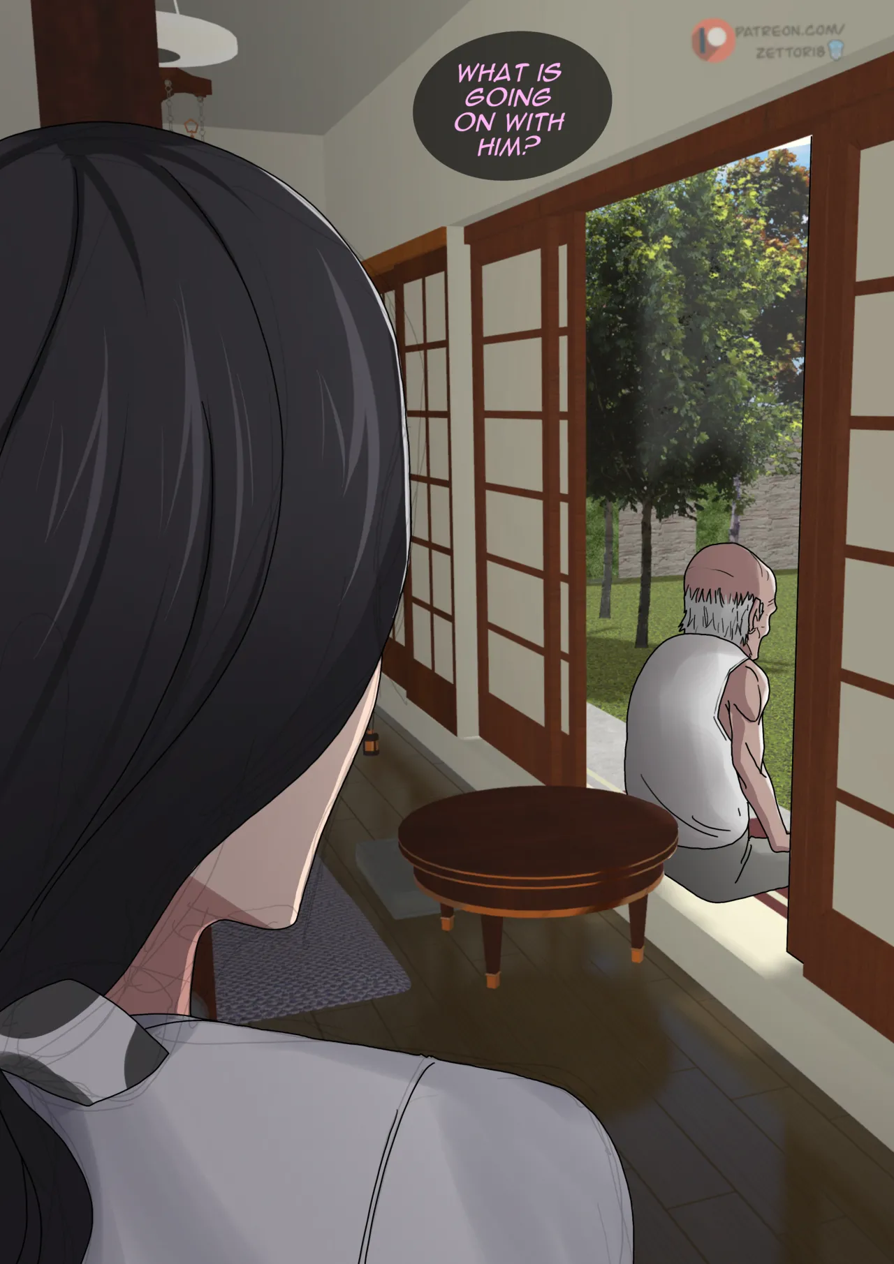 [Zetto] SinfulLust #02 [ENG] 이미지 번호 9