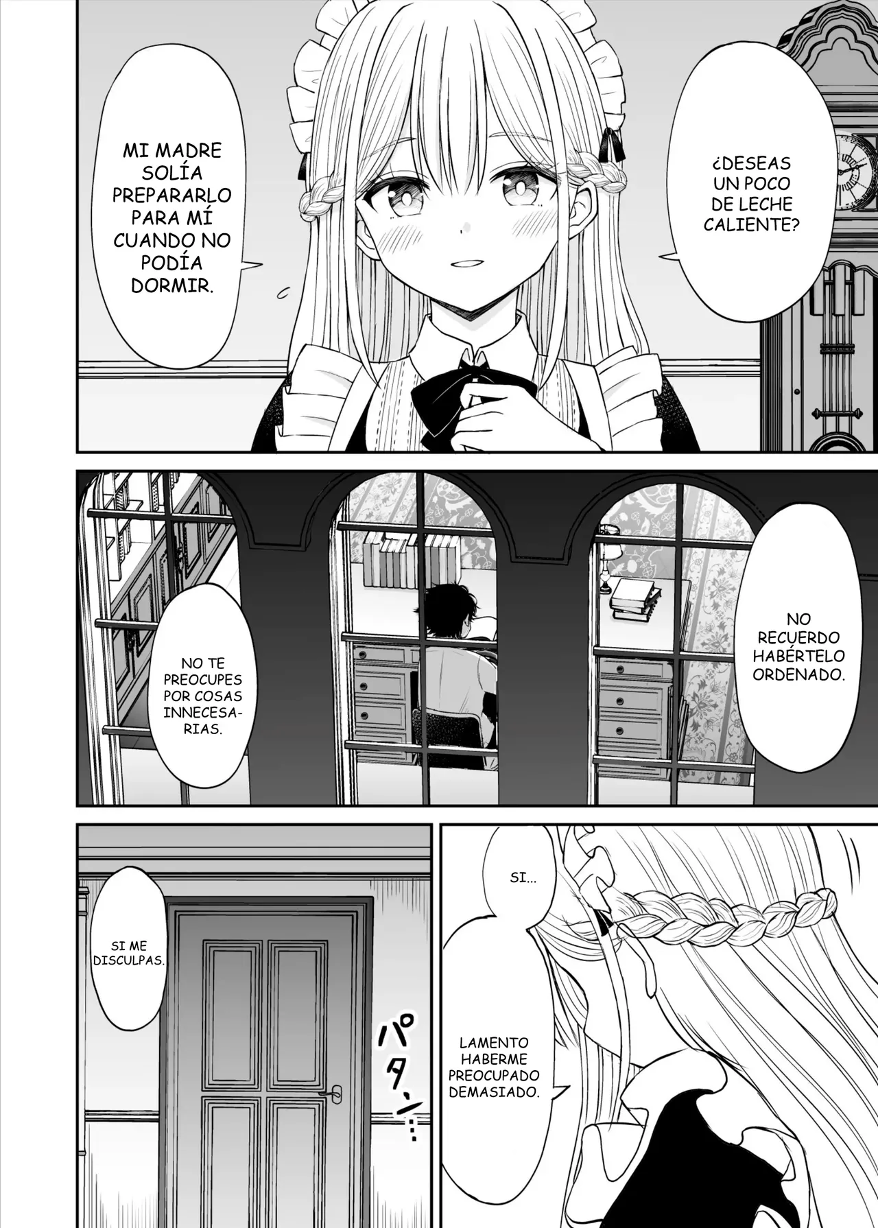 [Kotorakku] Yawaraka Maid no Gohoushi Sex | El Tierno Servicio Sexual de la Sirvienta (COMIC AUN 2020-04) [Spanish] [Kejotan] image number 11