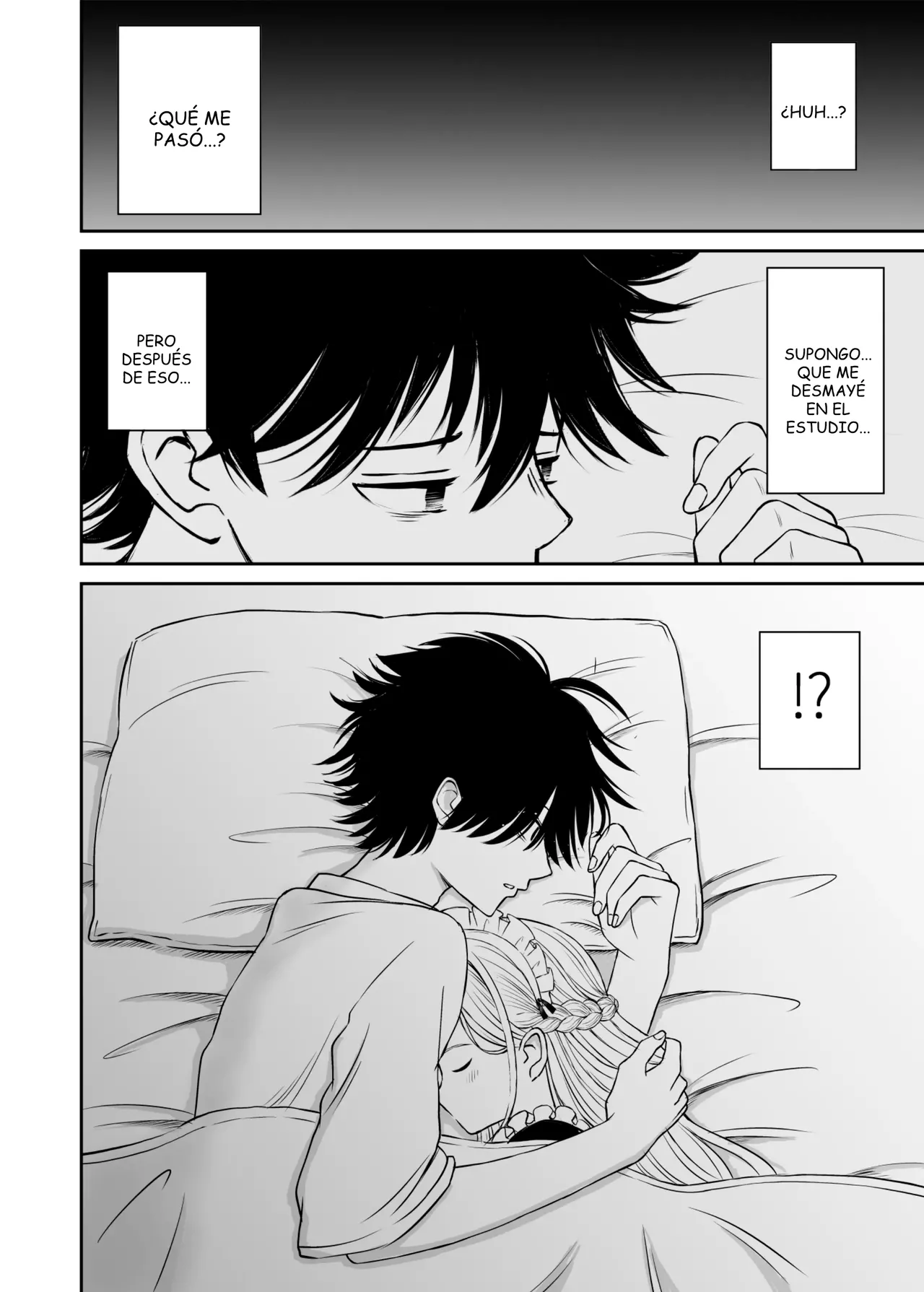 [Kotorakku] Yawaraka Maid no Gohoushi Sex | El Tierno Servicio Sexual de la Sirvienta (COMIC AUN 2020-04) [Spanish] [Kejotan] image number 13