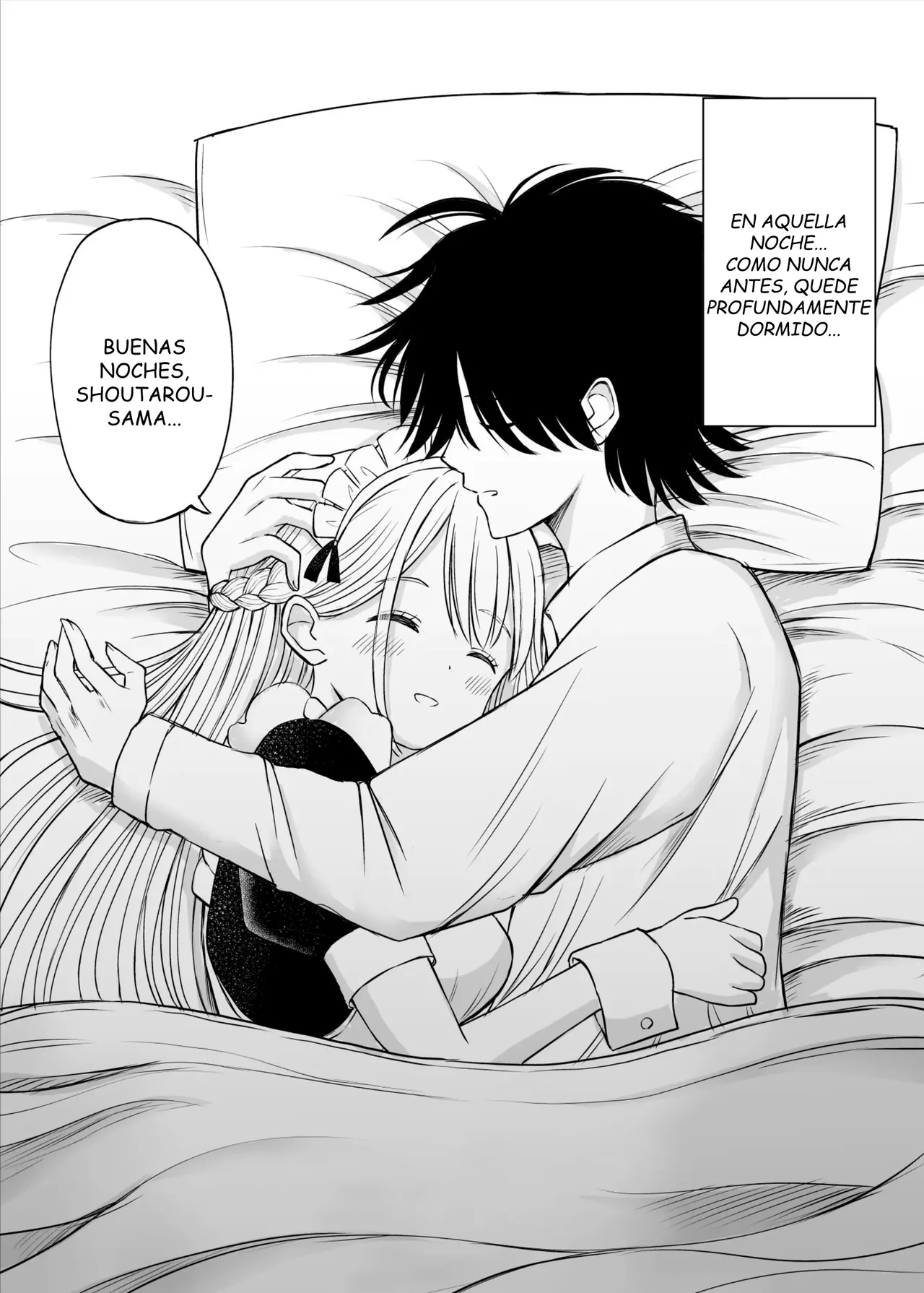 [Kotorakku] Yawaraka Maid no Gohoushi Sex | El Tierno Servicio Sexual de la Sirvienta (COMIC AUN 2020-04) [Spanish] [Kejotan] image number 37