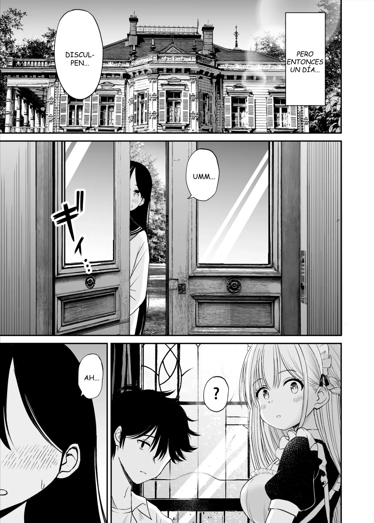 [Kotorakku] Yawaraka Maid no Gohoushi Sex | El Tierno Servicio Sexual de la Sirvienta (COMIC AUN 2020-04) [Spanish] [Kejotan] image number 42