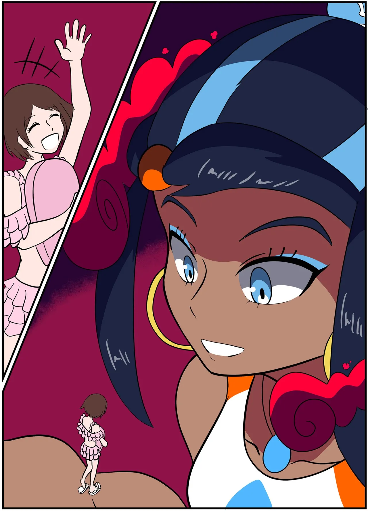 [vore_zaurus] Dynamax water slider numero di immagine  1