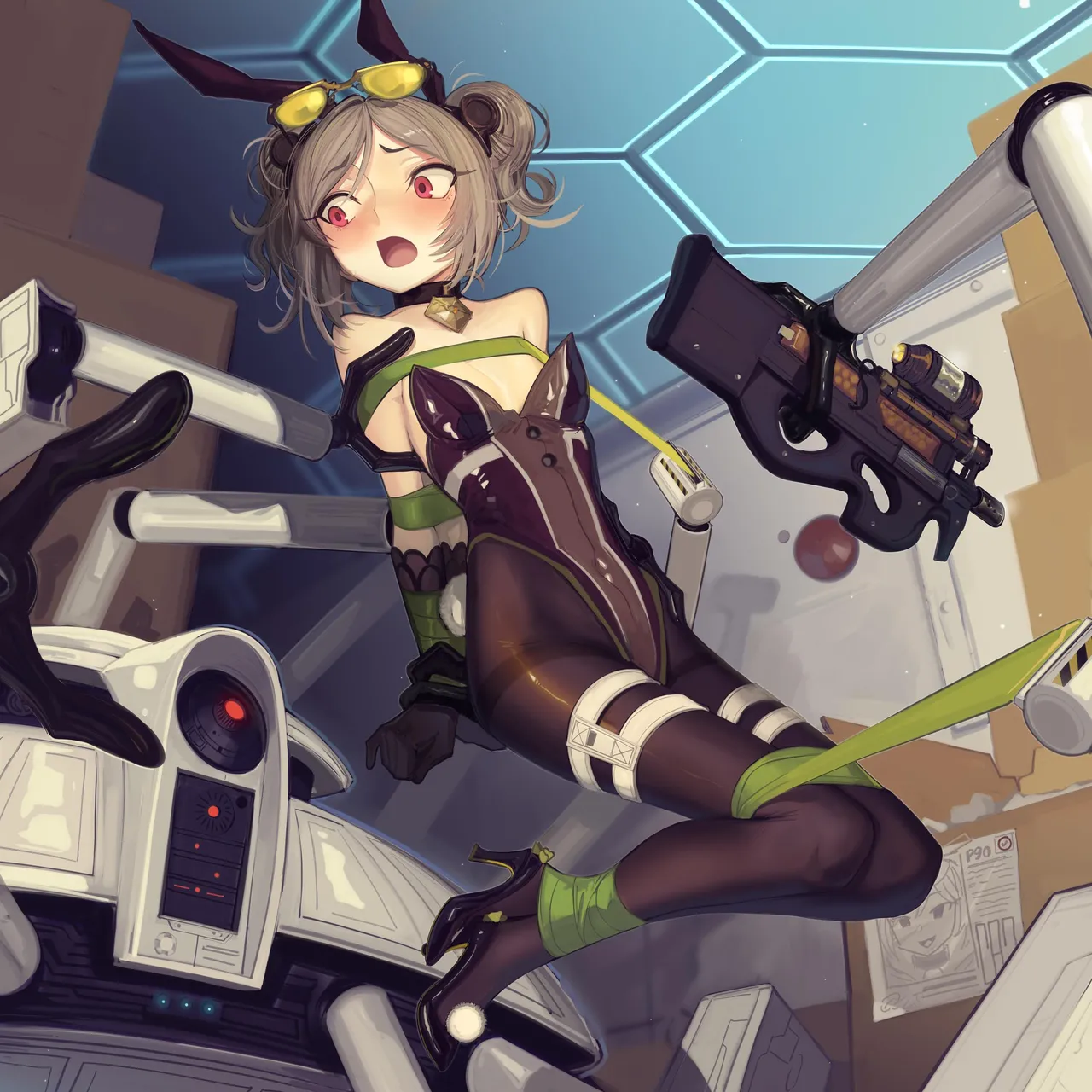 Twintails Set 图片编号 61