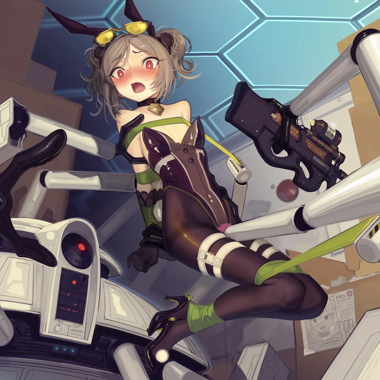 Twintails Set 图片编号 62