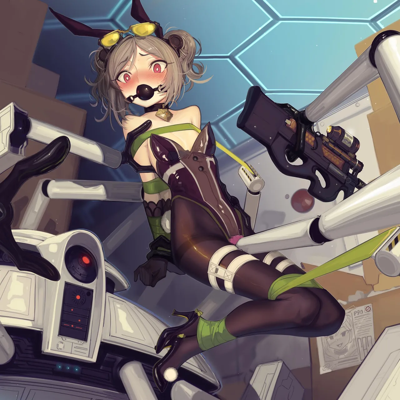 Twintails Set 图片编号 66