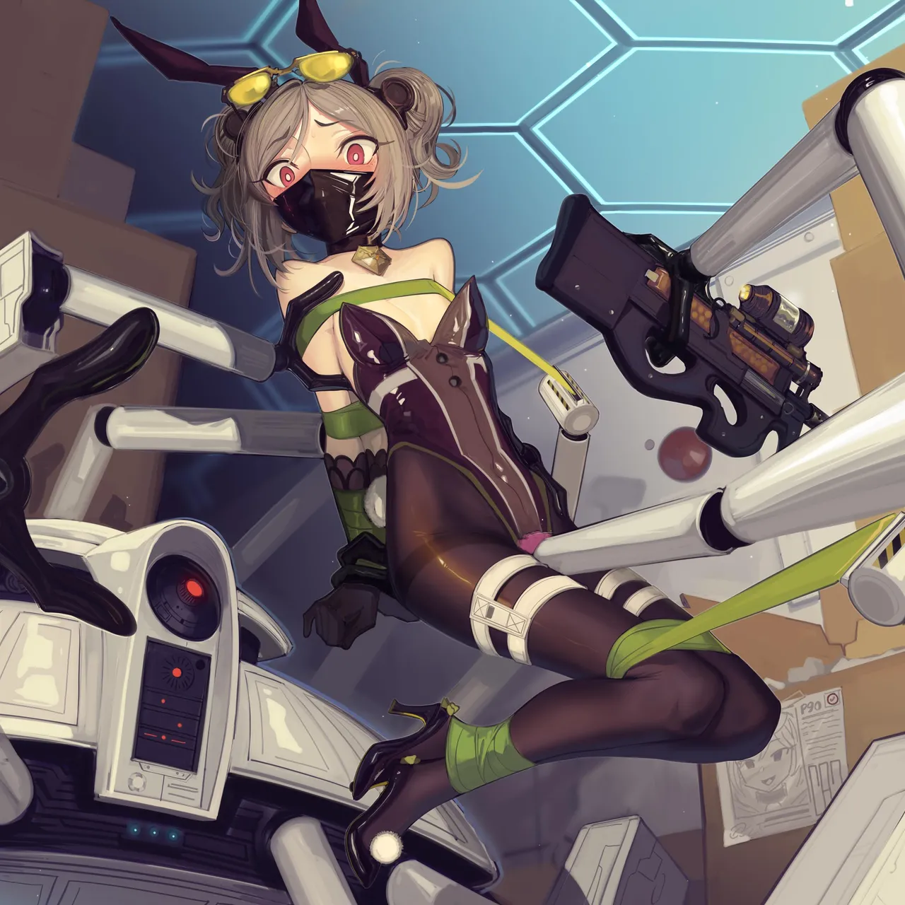 Twintails Set 图片编号 68