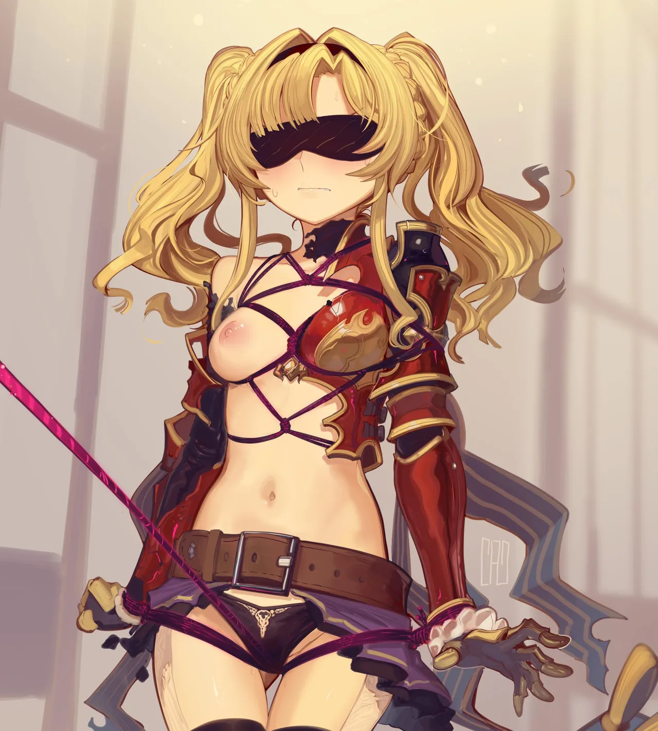 Twintails Set 图片编号 74