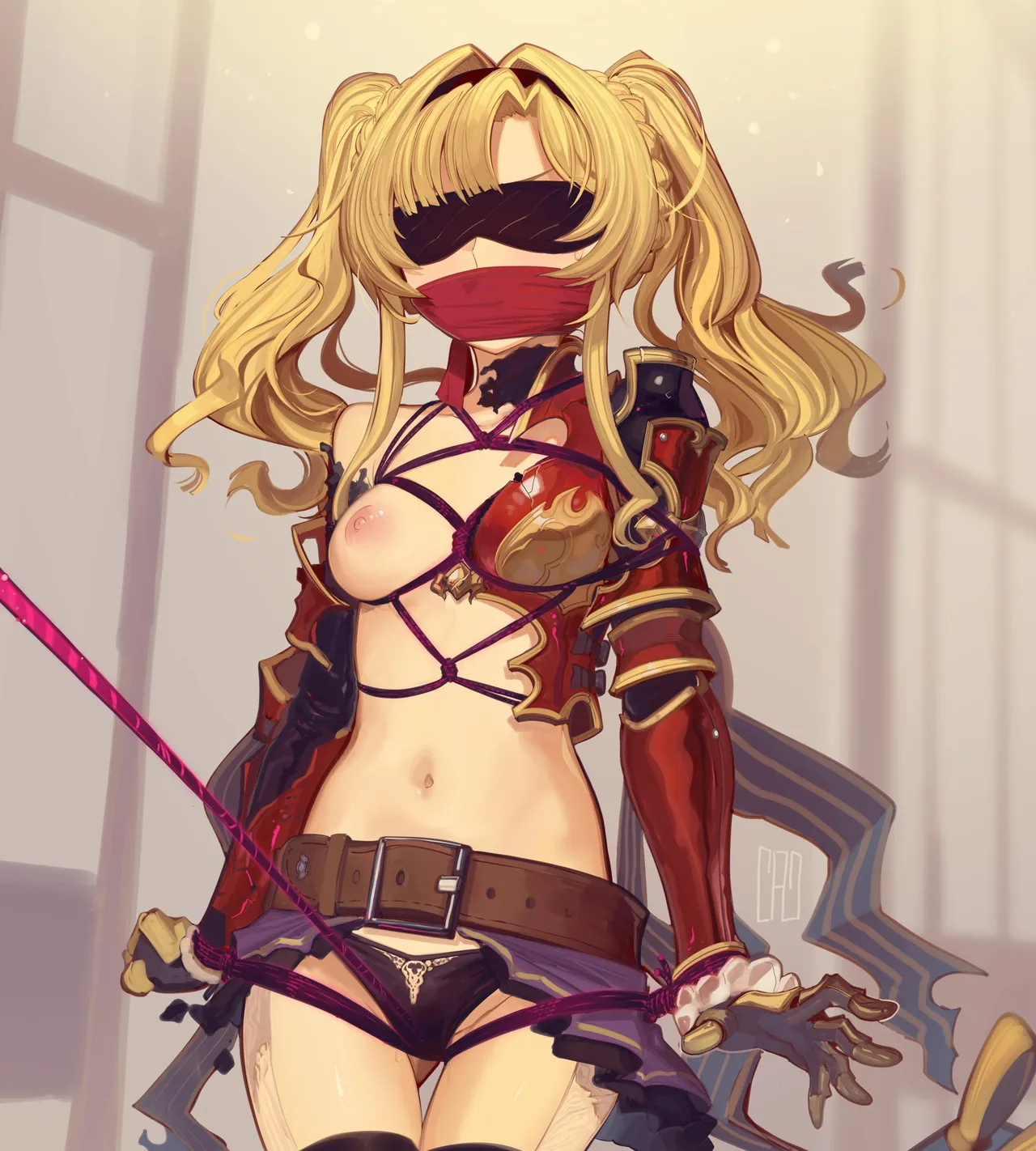 Twintails Set 图片编号 85