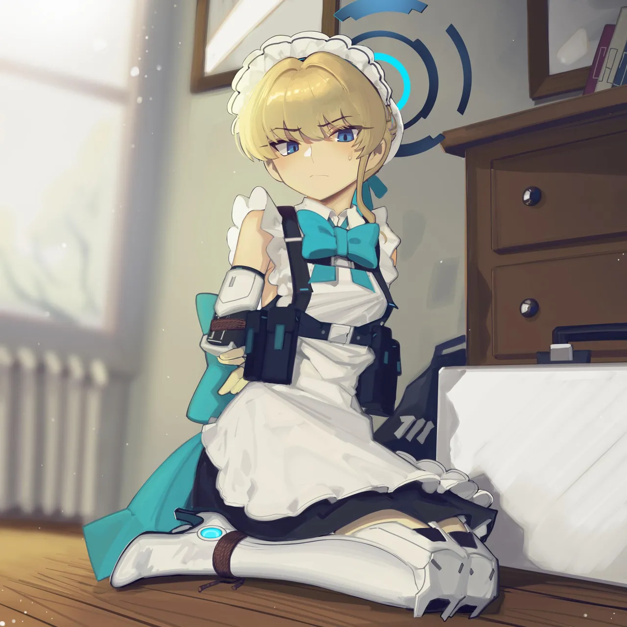 Maid Set 이미지 번호 91