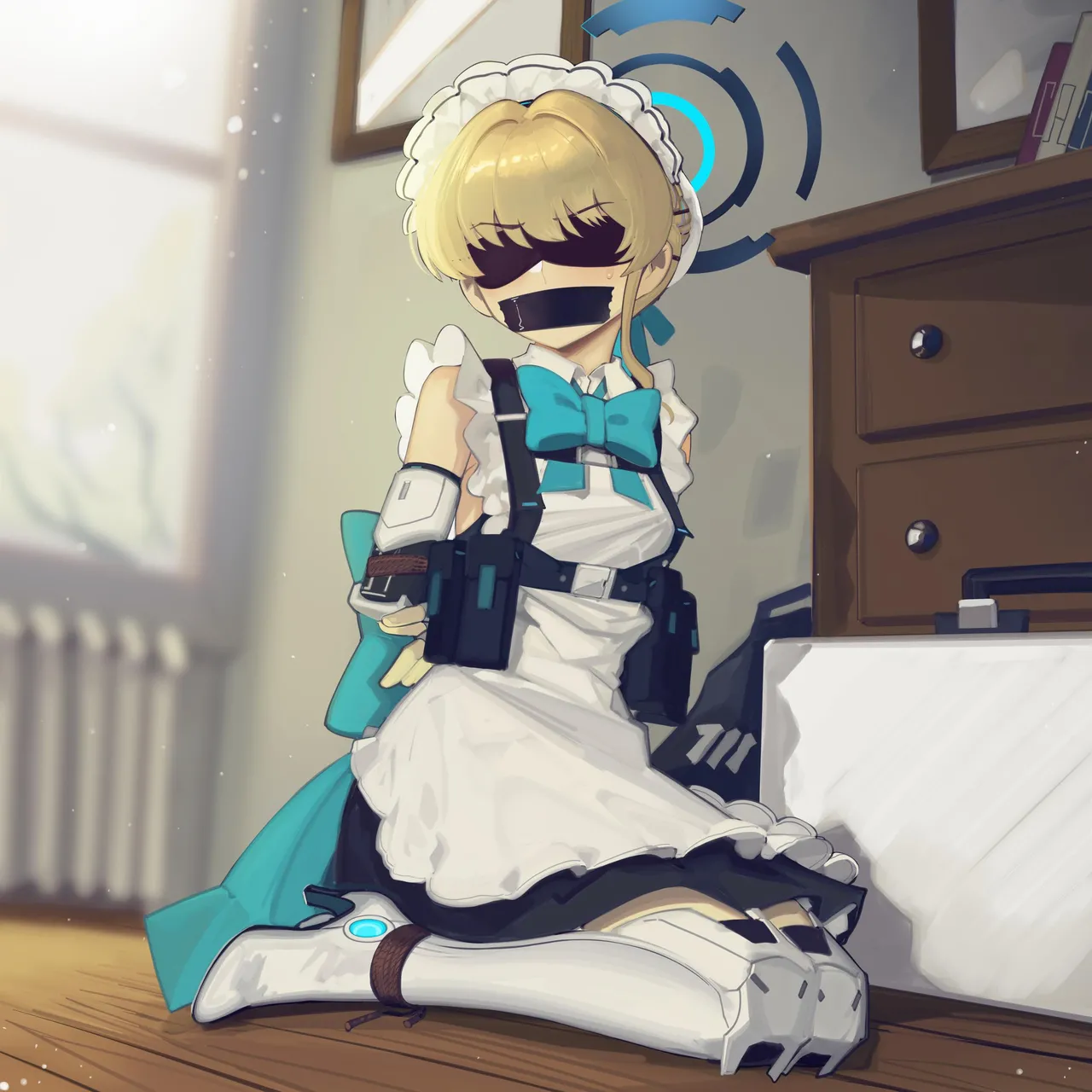 Maid Set 이미지 번호 98