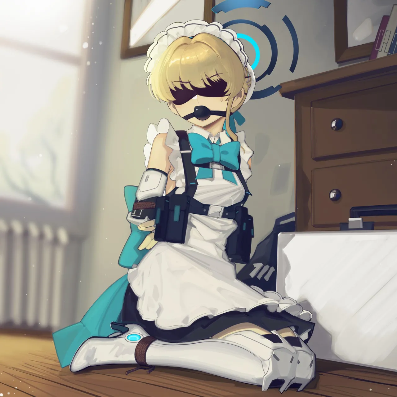 Maid Set 이미지 번호 105