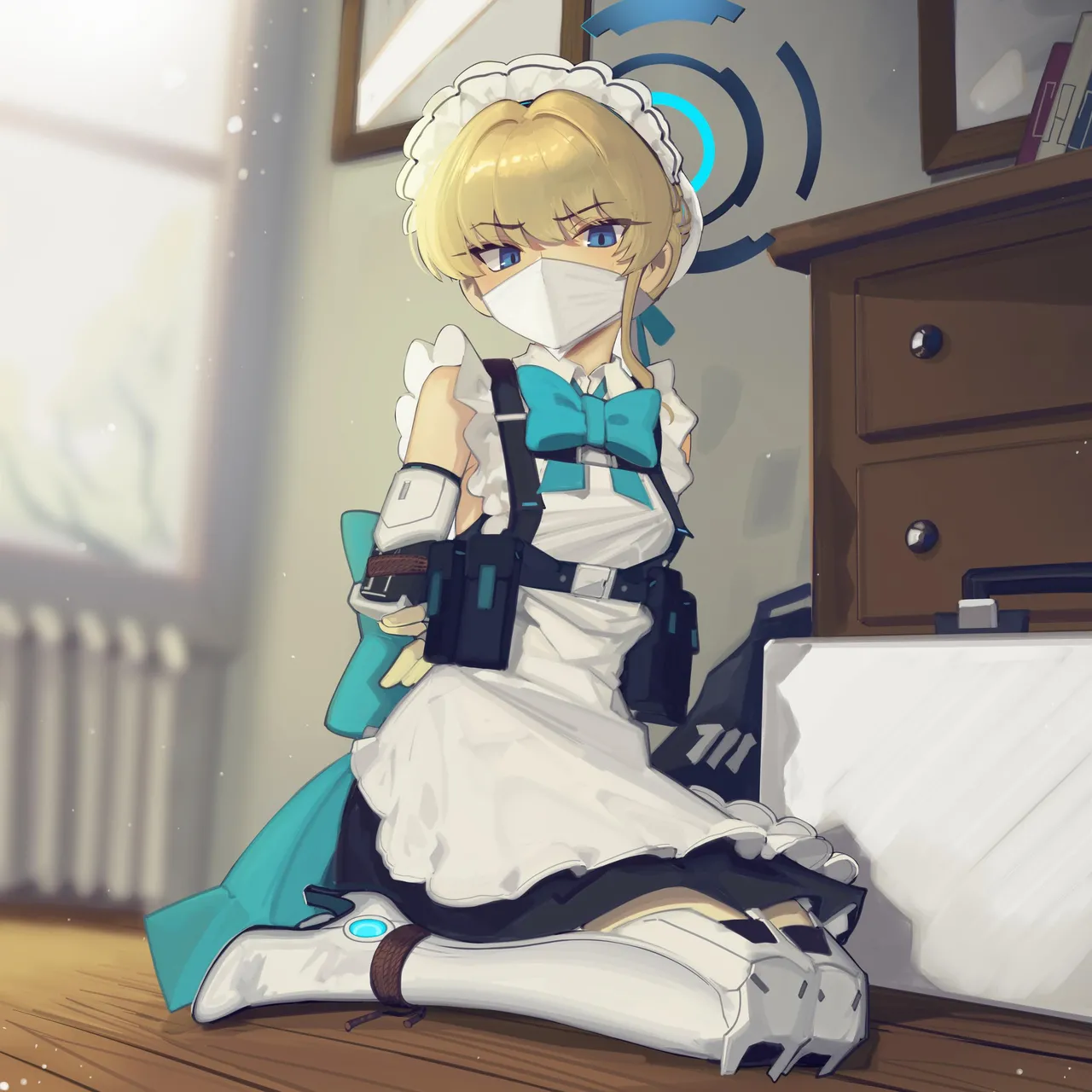 Maid Set 이미지 번호 107