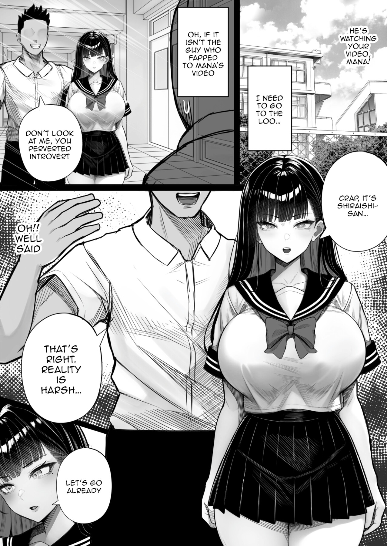 [Kurukuru] Ningen Copy Ki Kubrick [English] [Doujins.com] [Decensored] 이미지 번호 18