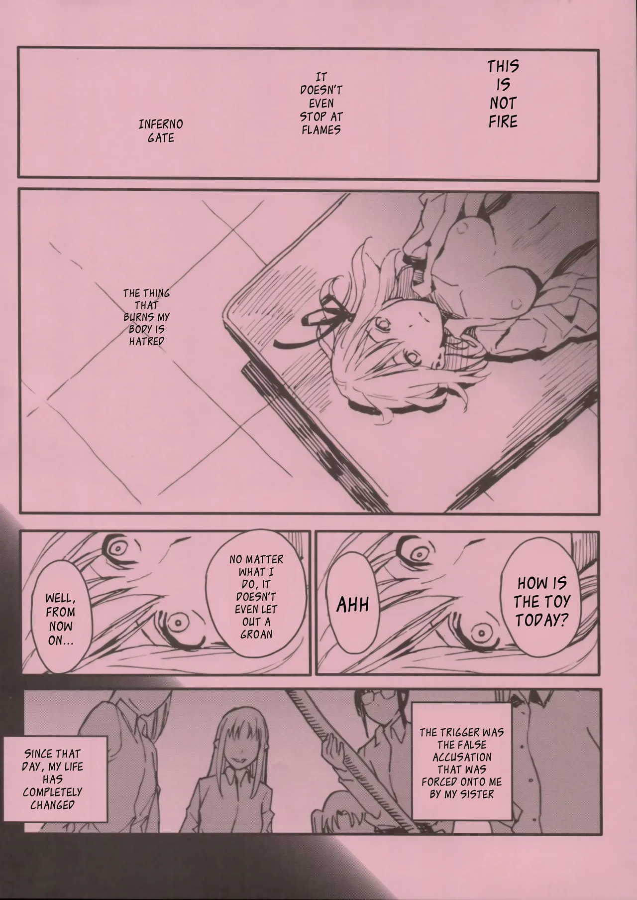 (C79) [Moriisan-Tokono (Morii Shizuki)] Shin Honkaku Misshitsu Jjigoku Daisensou (The New True Secret Room Hell Great War) (Fate stay/night) imagen número 2