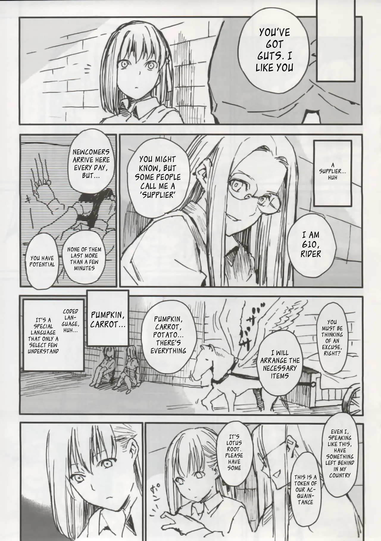 (C79) [Moriisan-Tokono (Morii Shizuki)] Shin Honkaku Misshitsu Jjigoku Daisensou (The New True Secret Room Hell Great War) (Fate stay/night) imagen número 7