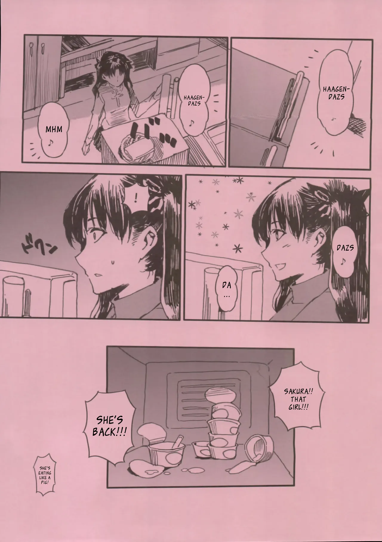 (C79) [Moriisan-Tokono (Morii Shizuki)] Shin Honkaku Misshitsu Jjigoku Daisensou (The New True Secret Room Hell Great War) (Fate stay/night) imagen número 11