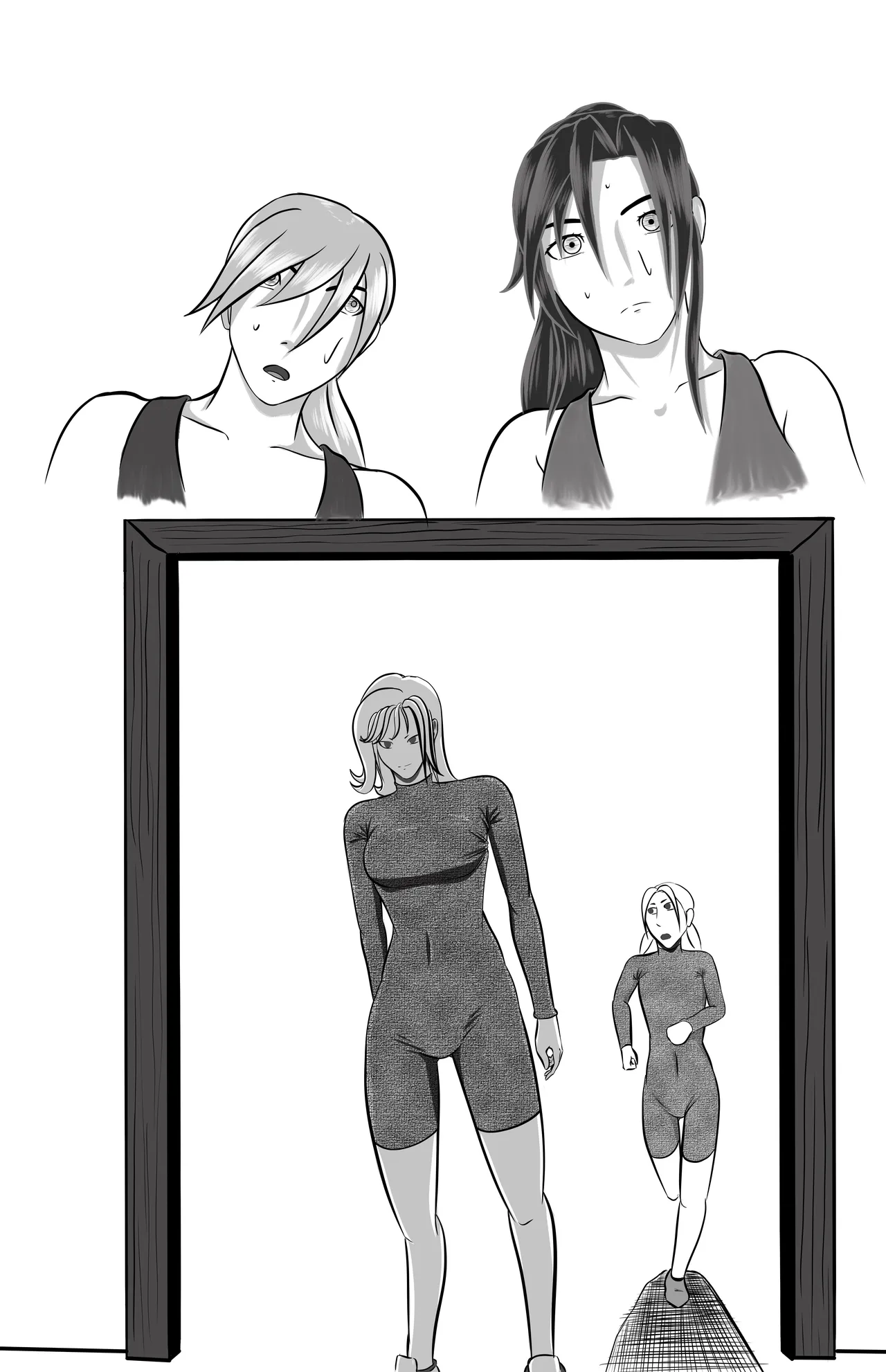 Jun Kazama's dojo challenge image number 2