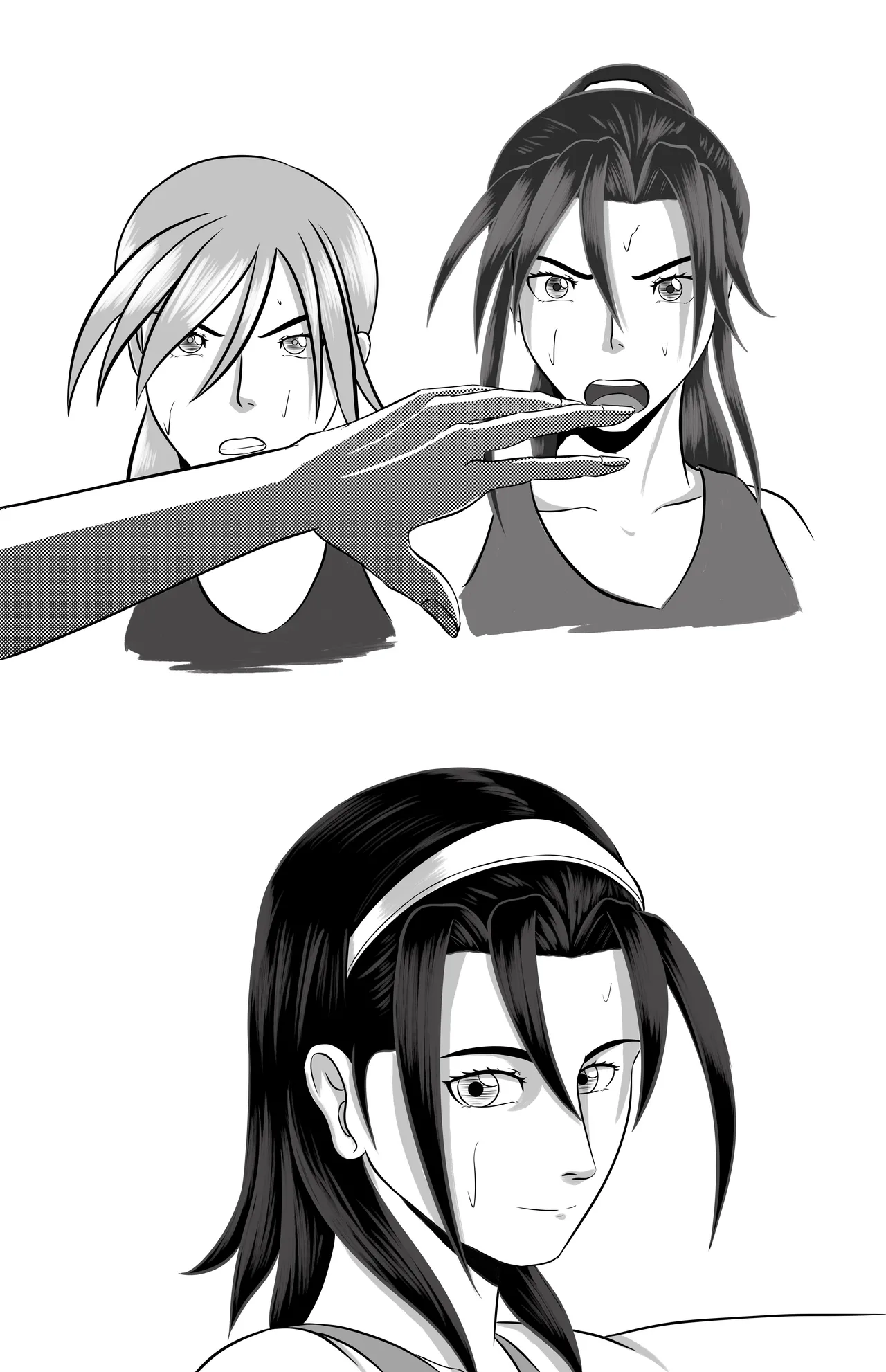 Jun Kazama's dojo challenge image number 3