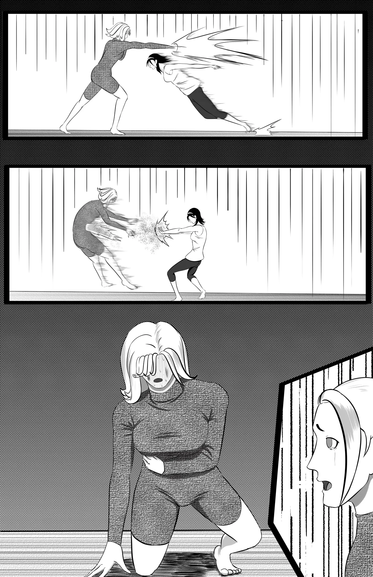 Jun Kazama's dojo challenge image number 9