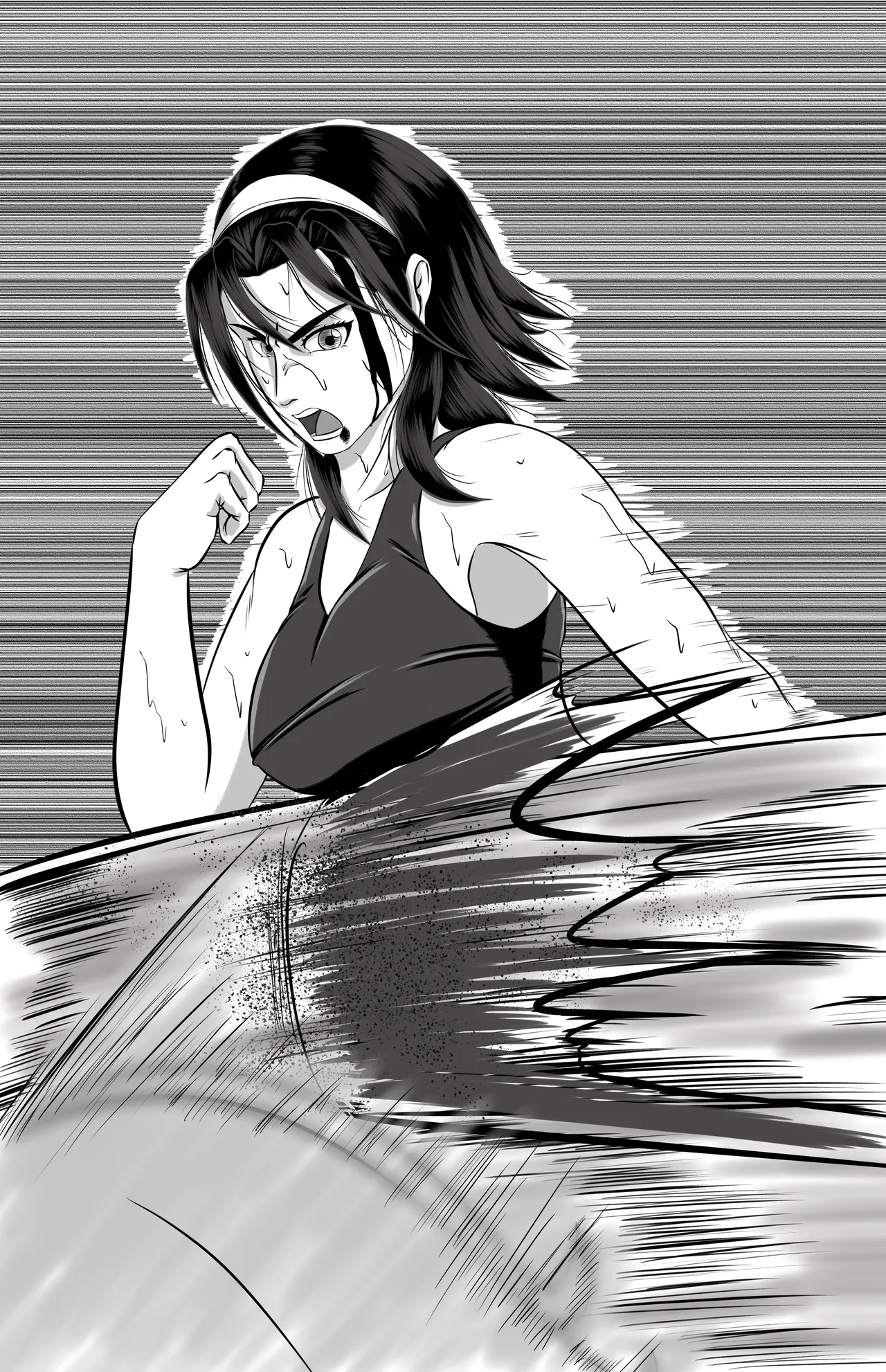 Jun Kazama's dojo challenge image number 15