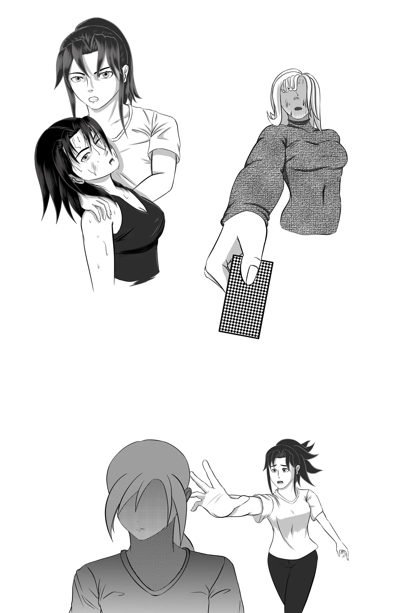 Jun Kazama's dojo challenge image number 24